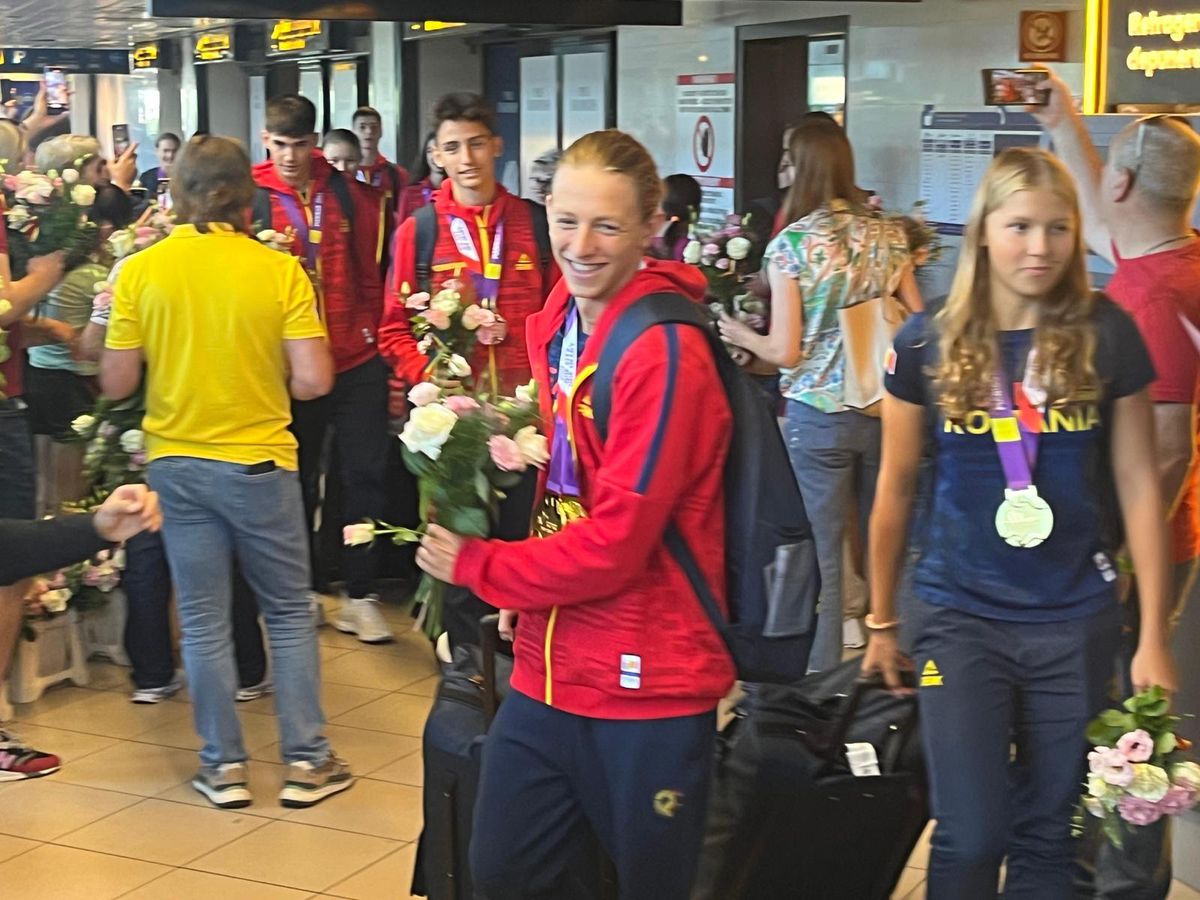 Ana Maria Popescu, după triumful României la FOTE 2023: „Va rămâne în istorie! Sportul românesc începe să respire”