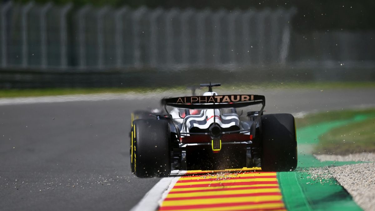 Red Bull la pătrat: niciun dubiu pe Spa Francorchamps, în ultima cursă din Formula 1 înaintea pauzei de vară