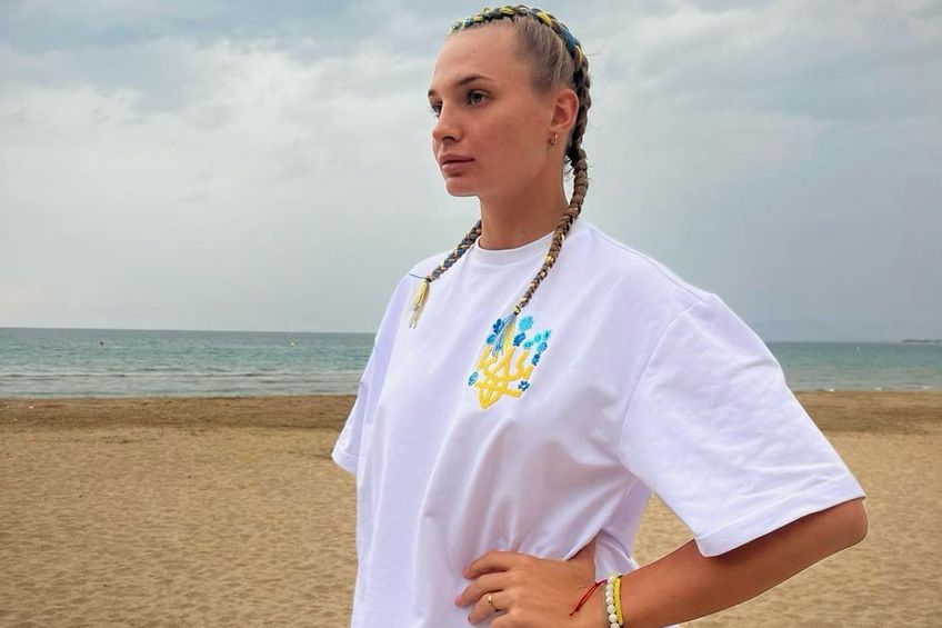 Dayana Yastremska / Sursă foto: Instagram