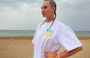 Acuzații-șoc în tenis! Ucraineanca Yastremska cere sancționarea imediată a senzației de 16 ani din Rusia: „Rămân devotată luptei pentru țara mea”