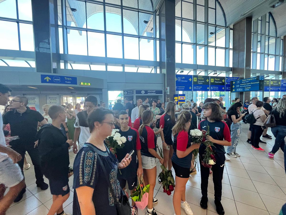 Ana Maria Popescu, după triumful României la FOTE 2023: „Va rămâne în istorie! Sportul românesc începe să respire”