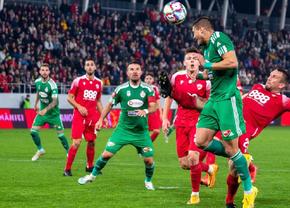 Dinamo - Sepsi închide etapa #3 din Superligă » Covăsnenii vin la București să învingă nou-promovata lui Burcă: echipe probabile + cote
