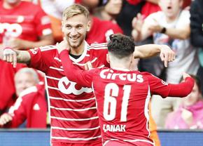 Dorit de Rapid, Denis Drăguș este aproape de un transfer în Anglia » Cluburile au ajuns la un acord