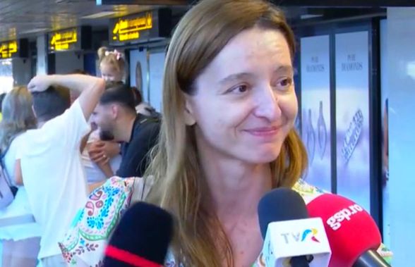 Ana Maria Popescu, după triumful României la FOTE 2023: „Va rămâne în istorie! Sportul românesc începe să respire”