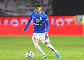 Fiul lui Gică Popescu, titular în premieră în SuperLiga + Farul, fără 7 jucători de bază cu Poli Iași