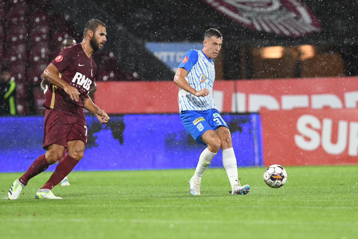 Reghecampf dezvăluie ce i-a promis Rotaru: „Se va rezolva rapid!”