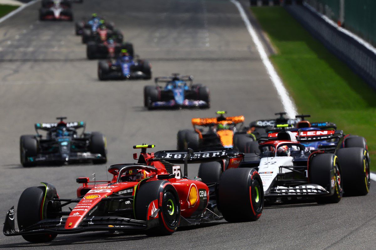 Red Bull la pătrat: niciun dubiu pe Spa Francorchamps, în ultima cursă din Formula 1 înaintea pauzei de vară