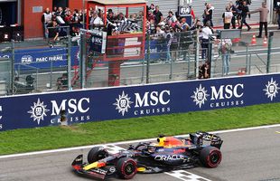 Red Bull la pătrat: niciun dubiu pe Spa Francorchamps, în ultima cursă din Formula 1 înaintea pauzei de vară