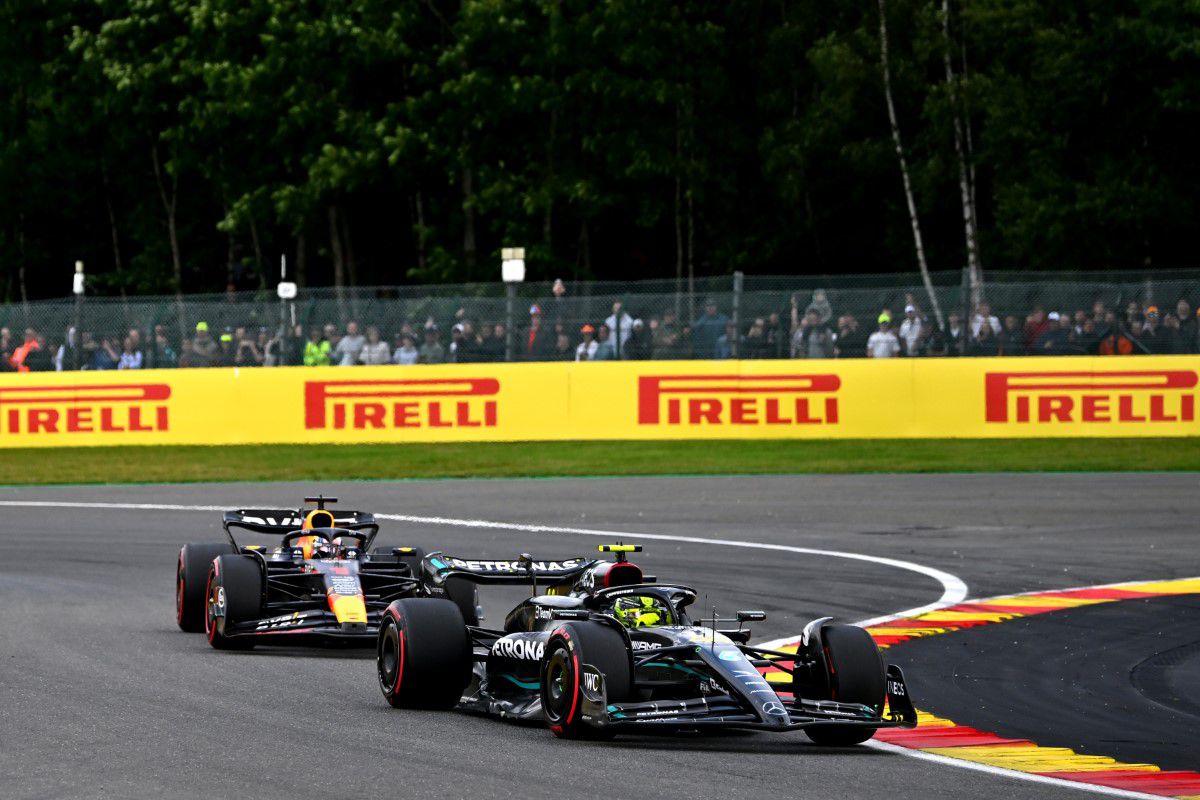 Red Bull la pătrat: niciun dubiu pe Spa Francorchamps, în ultima cursă din Formula 1 înaintea pauzei de vară