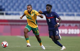 FCSB, ofertă pentru un alt fotbalist din Africa de Sud » Intervenția FIFPro, decisivă