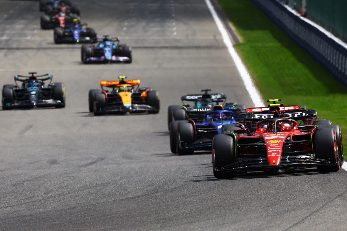 Red Bull la pătrat: niciun dubiu pe Spa Francorchamps, în ultima cursă din Formula 1 înaintea pauzei de vară