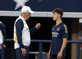 Veste șocantă la Real Madrid: marele talent transferat, care „seamănă cu Hagi ca stil”, s-a accidentat grav
