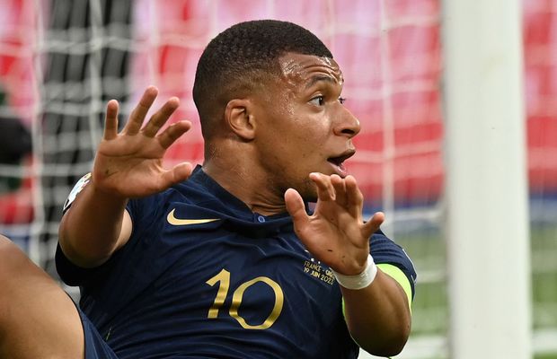 Kylian Mbappe, împrumutat un sezon de Liverpool?