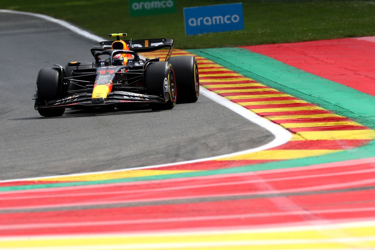 Red Bull la pătrat: niciun dubiu pe Spa Francorchamps, în ultima cursă din Formula 1 înaintea pauzei de vară