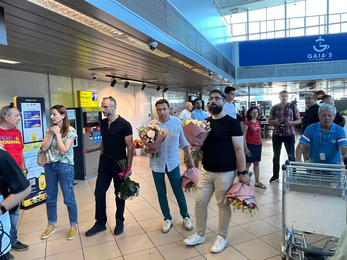 Ana Maria Popescu, după triumful României la FOTE 2023: „Va rămâne în istorie! Sportul românesc începe să respire”