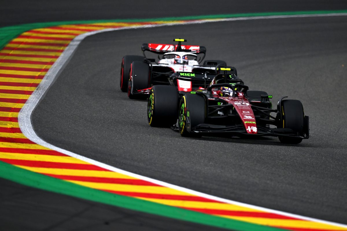 Red Bull la pătrat: niciun dubiu pe Spa Francorchamps, în ultima cursă din Formula 1 înaintea pauzei de vară