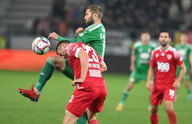 Dinamo și Sepsi trag cortina peste etapa a 3-a din Liga 1 cu o cotă de 32 pe Betano