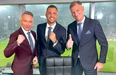 Fotbalistul pe care Becali l-a numit „vagabond” și l-a pus să conducă un Matiz a ajuns un analist apreciat: „Plin de umor, dar mereu precis”