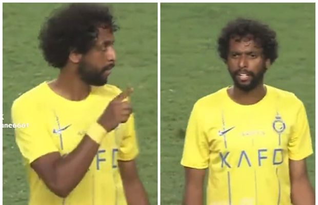 Moment VIRAL cu coechipierul lui Cristiano Ronaldo » Camerele au filmat totul