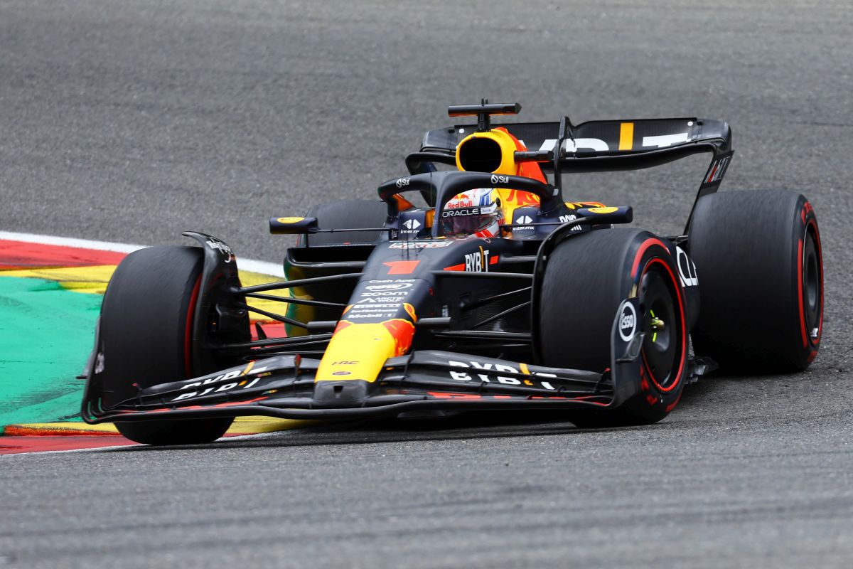Red Bull la pătrat: niciun dubiu pe Spa Francorchamps, în ultima cursă din Formula 1 înaintea pauzei de vară