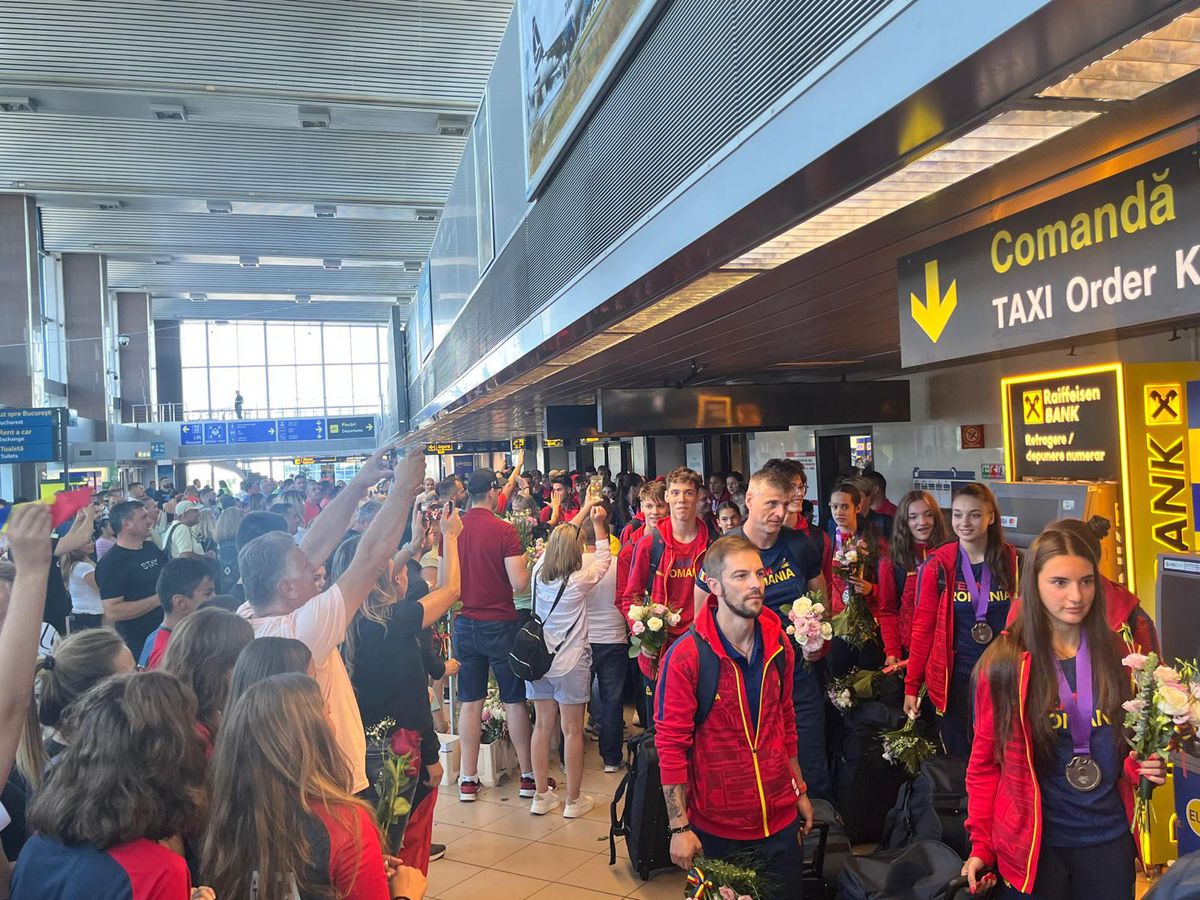 Ana Maria Popescu, după triumful României la FOTE 2023: „Va rămâne în istorie! Sportul românesc începe să respire”