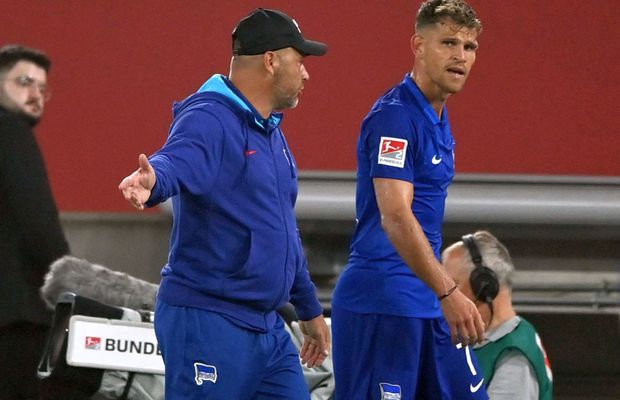 Ați mai văzut așa ceva? Antrenorul unui club mare din Germania și-a folosit toți cei 3 fii ai săi în ultimul meci: „Nu simt că-i favorizez”