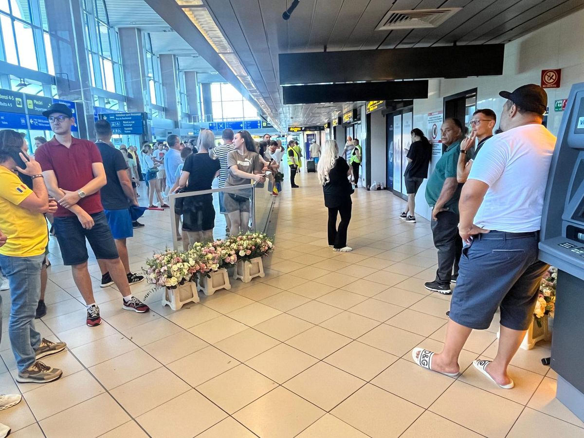 Delegația României de la FOTE 2023 a aterizat în România