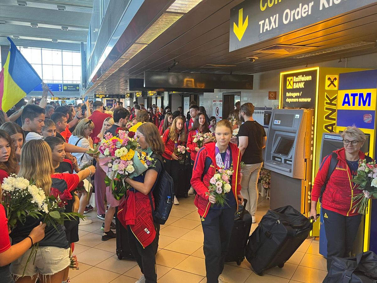 Ana Maria Popescu, după triumful României la FOTE 2023: „Va rămâne în istorie! Sportul românesc începe să respire”