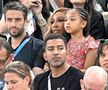 Serena Williams, fiica Olympia și Tony Estanguet, în finala pe echipe de la gimnastică / Sursă foto: Imago Images