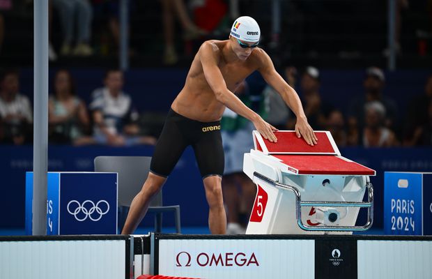 Programul românilor în ziua de miercuri, 31 iulie: David Popovici atacă și finala de la 100 m liber + Rezultatele din 30 iulie