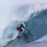 Gabriel Medina la surf - Jocurile Olimpice 2024 - foto: Guliver/gettyimages