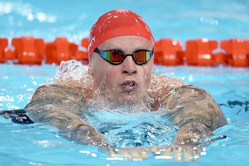 Adam Peaty // foto: Guliver/gettyimages