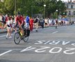 Proba masculină de triatlon, programată marţi, amânată pentru miercuri, foto / Raed Krishan (GSP)