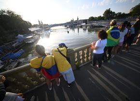 Rutina ciudată a unui atlet de la triatlon la Jocurile Olimpice: „Nu mă mai spăl pe mâini după ce mă duc la toaletă”