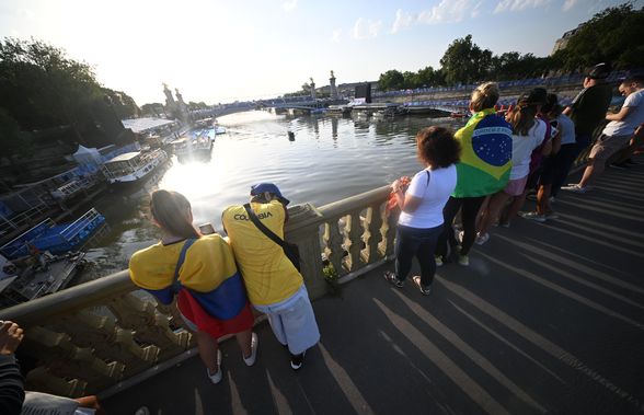 Rutina ciudată a unui atlet de la triatlon la Jocurile Olimpice: „Nu mă mai spăl pe mâini după ce mă duc la toaletă”