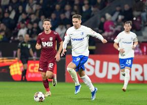 Transferul verii în fotbalul românesc! Louis Munteanu a bătut palma cu CFR Cluj » Cifrele mutării sunt amețitoare: „E rezolvat”