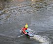 Proba masculină de triatlon, programată marţi, amânată pentru miercuri, foto / Raed Krishan (GSP)