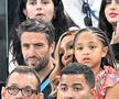 Serena Williams, fiica Olympia și Tony Estanguet, în finala pe echipe de la gimnastică / Sursă foto: Imago Images