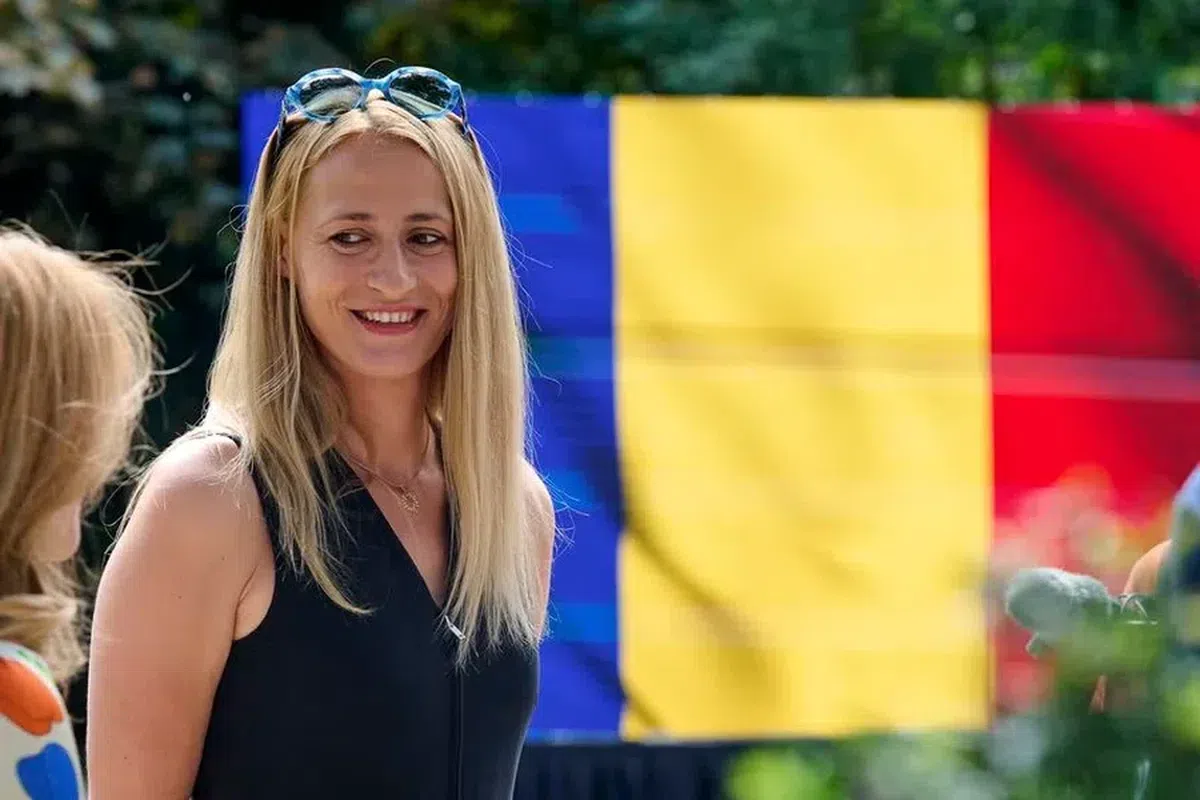 Camelia Potec, reacție după medalia de aur a lui David Popovici la 200 m liber: „Am avut o cursă de infarct”