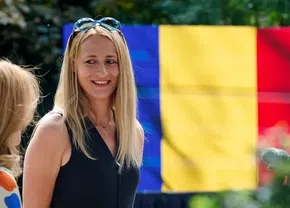Camelia Potec, reacție după medalia de aur a lui David Popovici la 200 m liber: „Am avut o cursă de infarct”