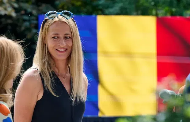 Camelia Potec, reacție după medalia de aur a lui David Popovici la 200 m liber: „Am avut o cursă de infarct”