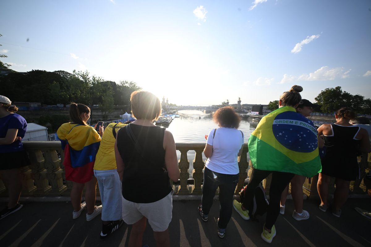 Proba masculină de triatlon, amânată dintr-un motiv inedit » România e reprezentată de Felix Duchampt