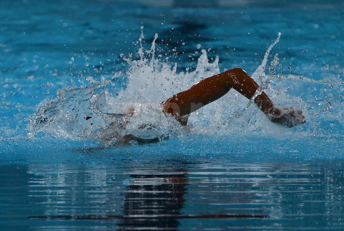 Americanii îl văd favorit pe David Popovici în finala de la 100 metri: „Cea mai imprevizibilă finală”