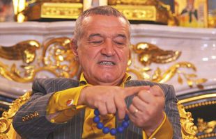 Gigi Becali râde de Ioan Varga » „Țeapa” pe care susține că i-a dat-o în mercato: „Dacă tot îl iei, măcar să te curăț!”