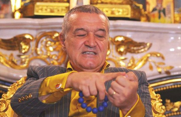 Gigi Becali râde de Ioan Varga » „Țeapa” pe care susține că i-a dat-o în mercato: „Dacă tot îl iei, măcar să te curăț!”