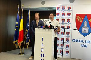 Florin Niță a fost numit Cetățean de Onoare al județului Ilfov » Ce a spus portarul despre ofertele de transfer, plecarea lui Edi Iordănescu și performanța lui David Popovici