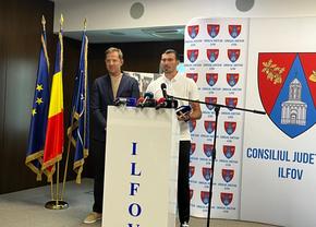 Florin Niță a fost numit Cetățean de Onoare al județului Ilfov » Ce a spus portarul despre ofertele de transfer, plecarea lui Edi Iordănescu și performanța lui David Popovici