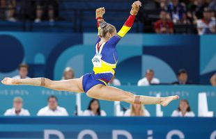 Echipa de gimnastică a României, locul 7 în marea finală de la Jocurile Olimpice! Cum a arătat podiumul