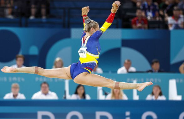 Echipa de gimnastică a României, locul 7 în marea finală de la Jocurile Olimpice! Cum a arătat podiumul