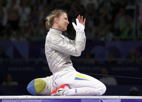 Dublă campioană olimpică, indignată de decizia FIE privind Rusia și Belarusul: „Sprijin tacit pentru agresiunea împotriva țării mele și a familiei mele”